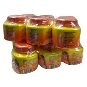(Lots Of 12) Carrotone Light and Natural Body Beauty Creme 10.1 oz